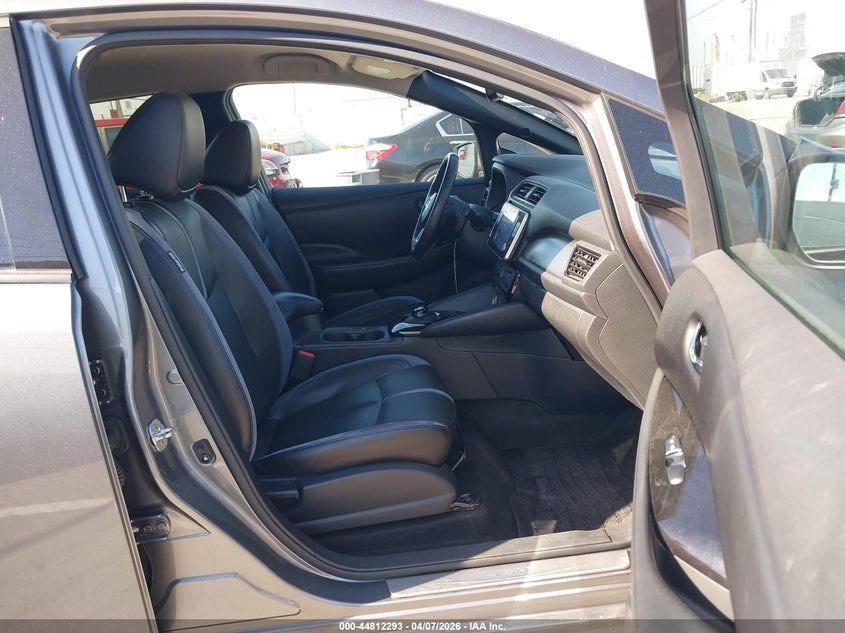 2020 Nissan Leaf Sl Plus 62 Kwh