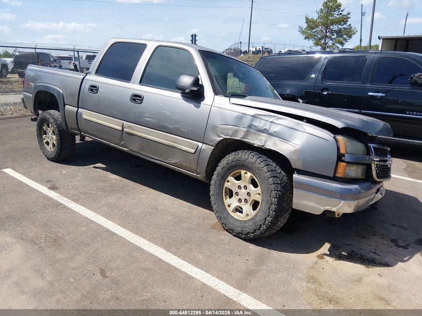 2006 Chevrolet Silverado 1500 Ls