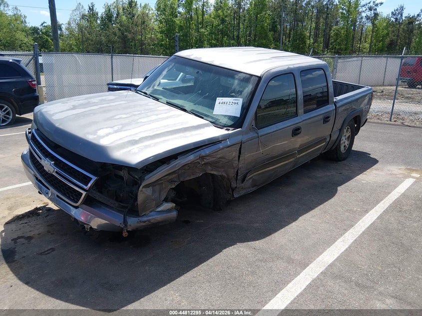 2006 Chevrolet Silverado 1500 Ls