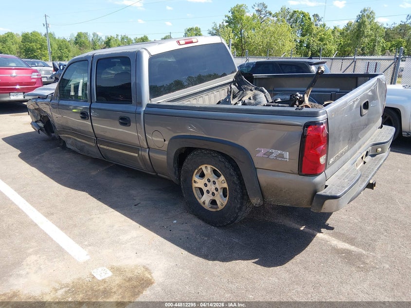 2006 Chevrolet Silverado 1500 Ls