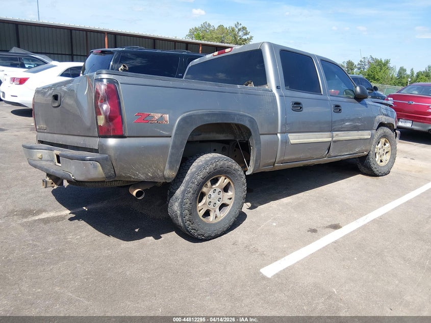 2006 Chevrolet Silverado 1500 Ls