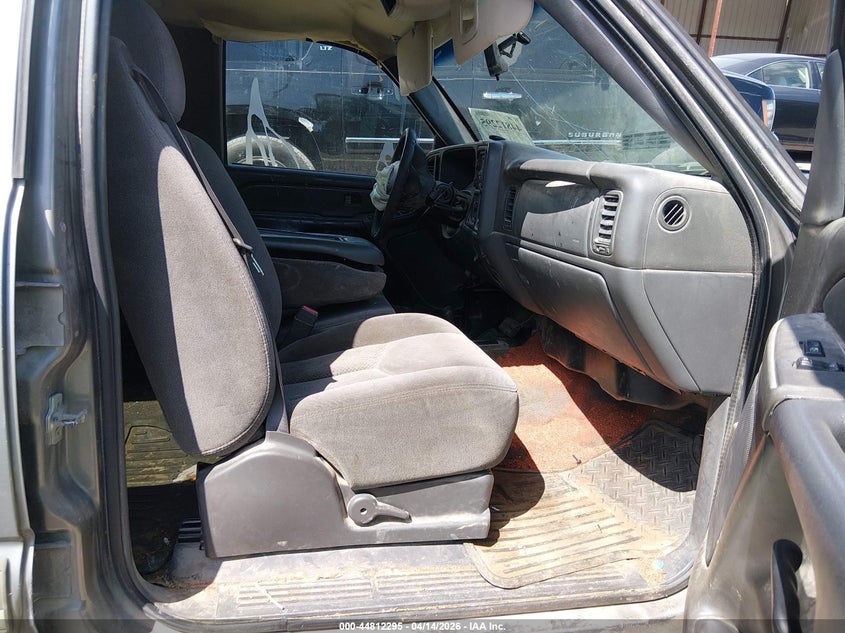 2006 Chevrolet Silverado 1500 Ls