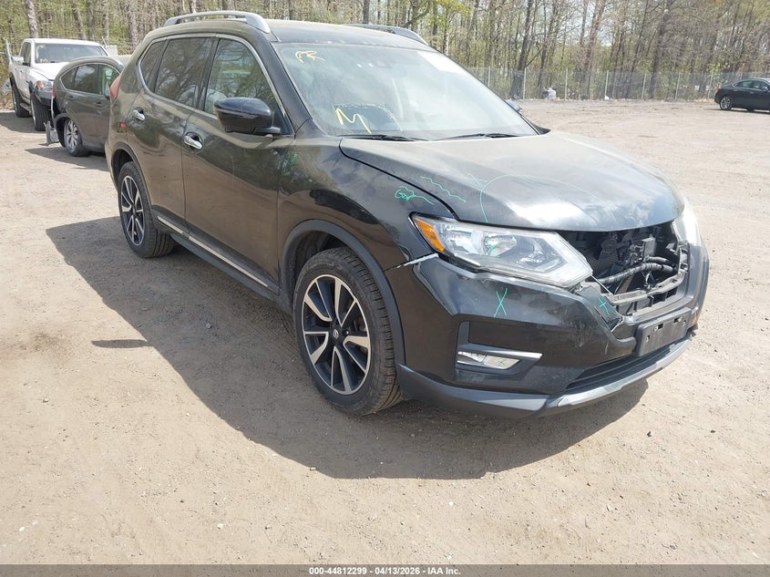 2019 Nissan Rogue Sl