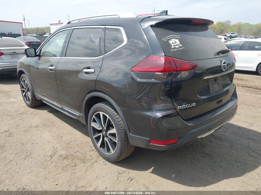 2019 Nissan Rogue Sl