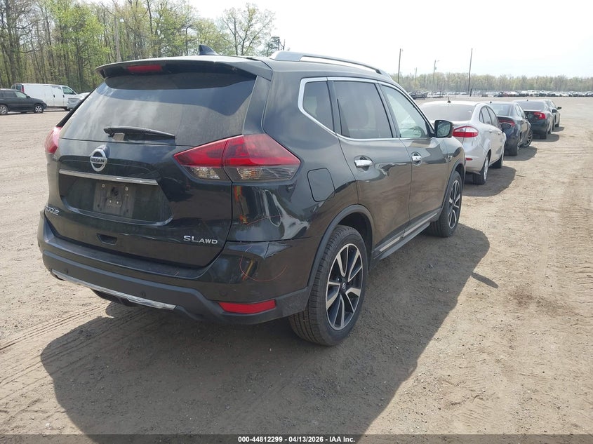 2019 Nissan Rogue Sl