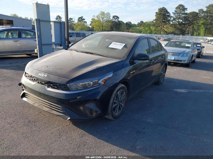 Vin: 3kpf24ad6pe564685, lot: 45309572, kia forte lxs 20232
