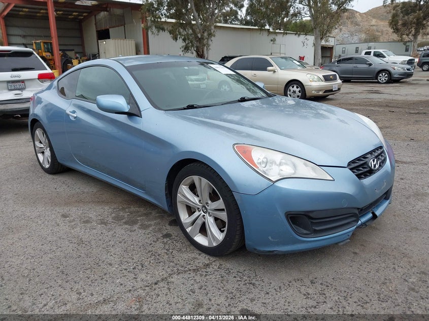 2010 Hyundai Genesis 2.0T