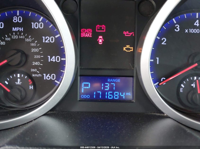 2010 Hyundai Genesis 2.0T VIN: KMHHT6KD7AU042135 Lot: 44812309