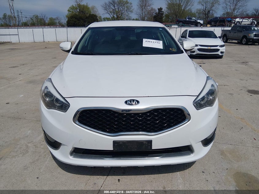 2014 Kia Cadenza Premium VIN: KNALN4D75E5134913 Lot: 44812316