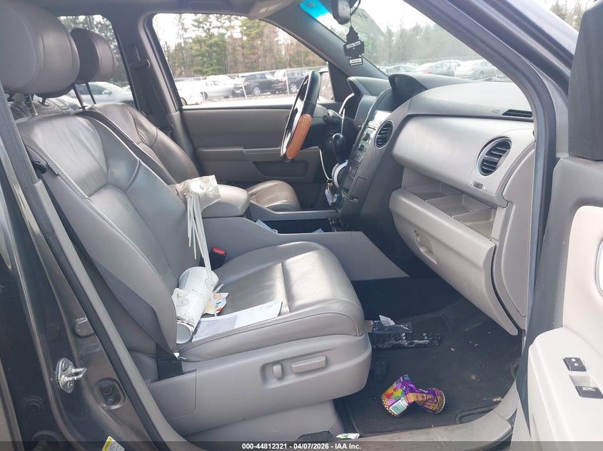 2011 Honda Pilot Ex-L