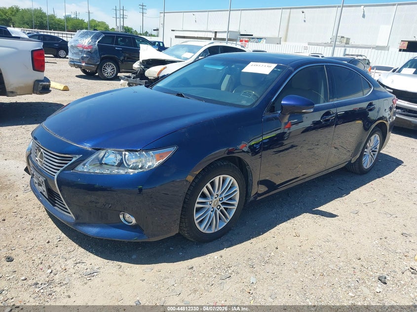 2014 Lexus Es 350 JTHBK1GG1E2140015 photo 1