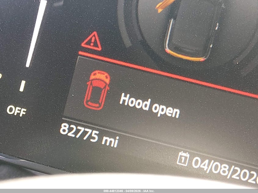 2021 Mini Convertible Cooper S VIN: WMWWJ5C04M3N22163 Lot: 44812346