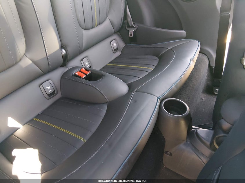 2021 Mini Convertible Cooper S VIN: WMWWJ5C04M3N22163 Lot: 44812346