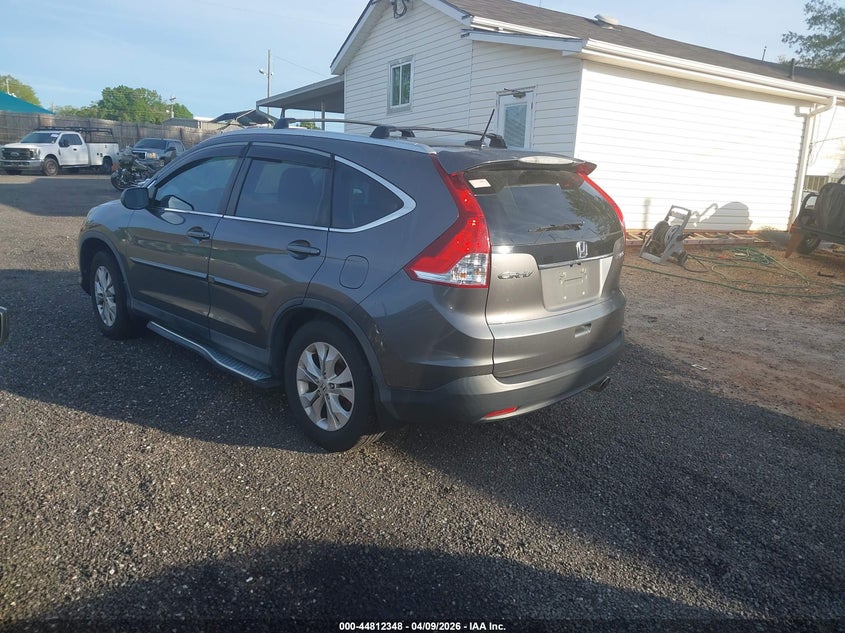 2014 Honda Cr-V Ex-L