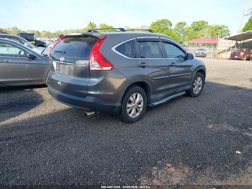 2014 Honda Cr-V Ex-L