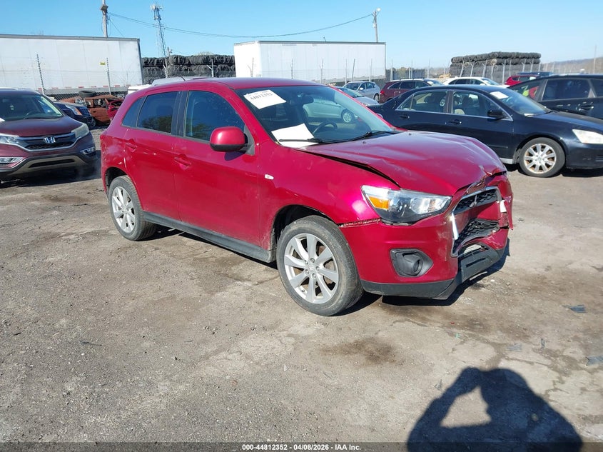 2015 Mitsubishi Outlander Sport Es