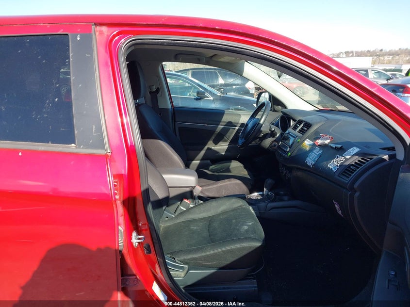 2015 Mitsubishi Outlander Sport Es