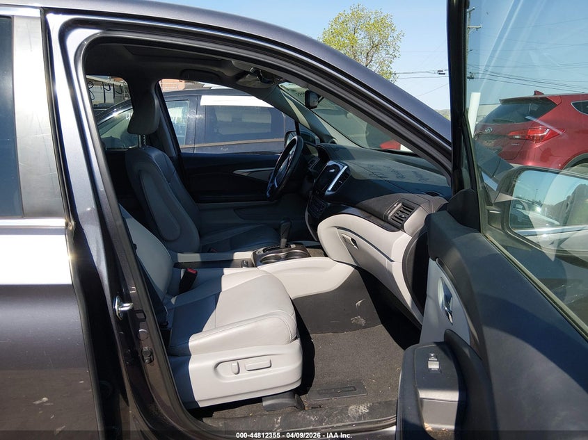 2017 Honda Pilot Ex-L