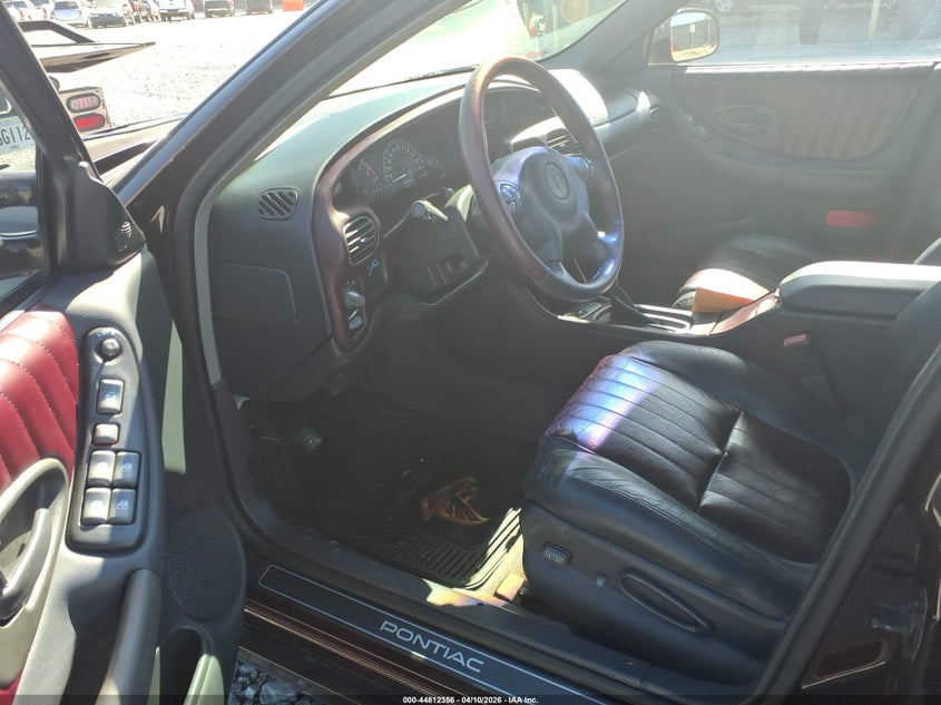 2002 Pontiac Grand Prix Gt