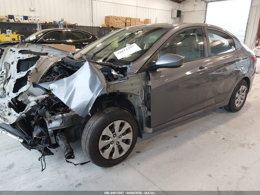 2017 Hyundai Accent Se