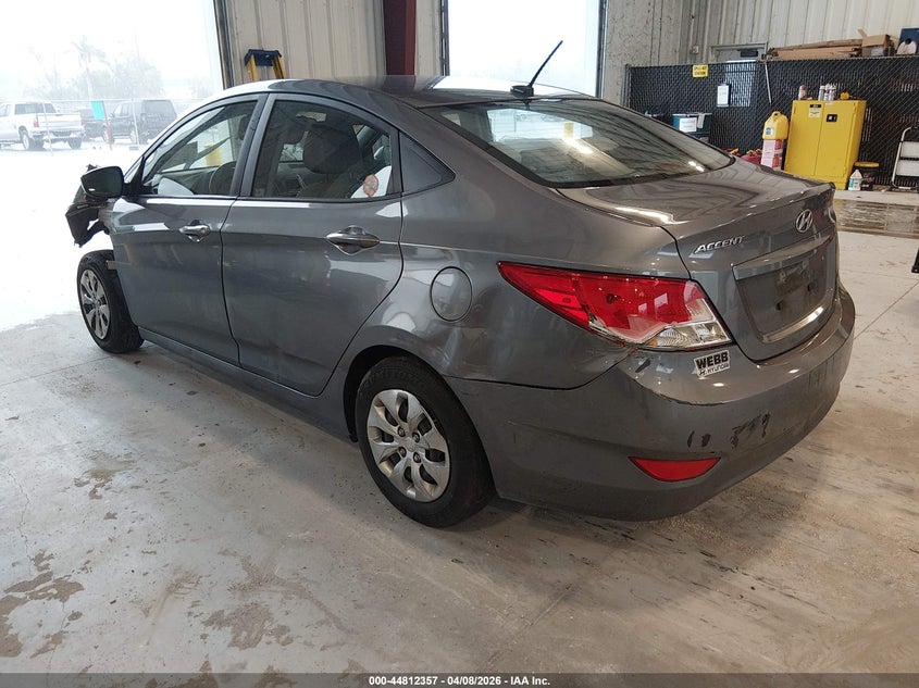 2017 Hyundai Accent Se