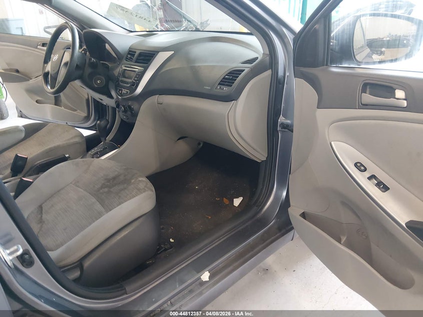 2017 Hyundai Accent Se