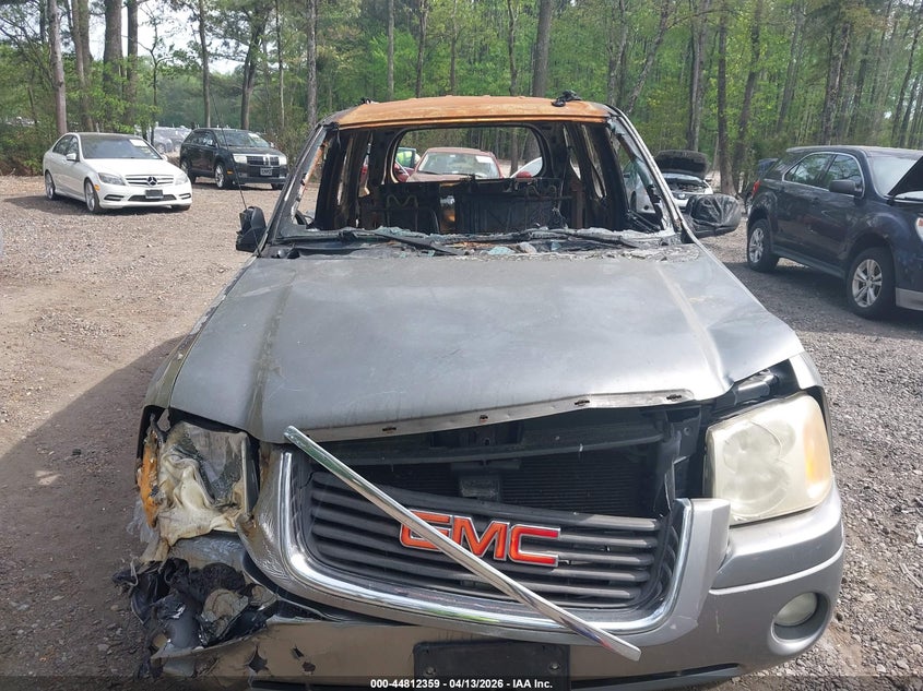 2005 GMC Envoy Sle VIN: 1GKDS13S052223458 Lot: 44812359