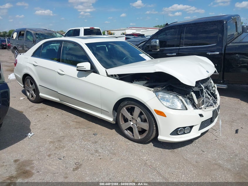 2010 Mercedes-Benz E 350 4Matic