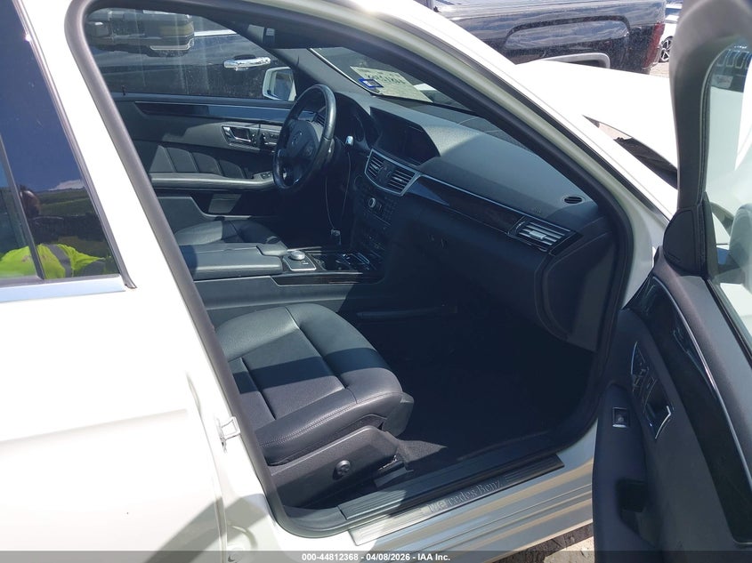 2010 Mercedes-Benz E 350 4Matic