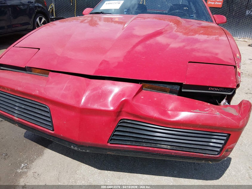 1982 Pontiac Firebird Trans Am VIN: 1G2AW8775CL542321 Lot: 44812370
