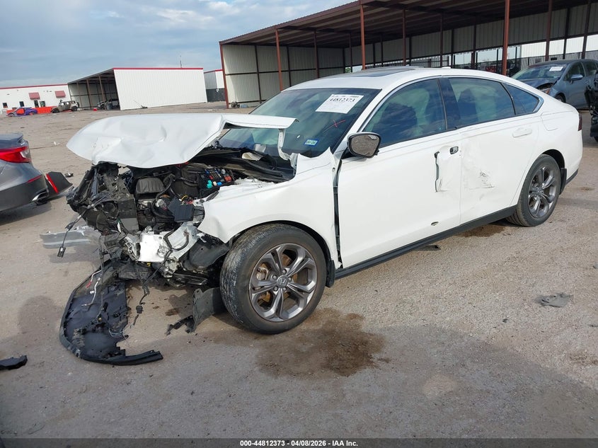 1HGCY1F37RA018503 2024 Honda Accord Ex photo 1