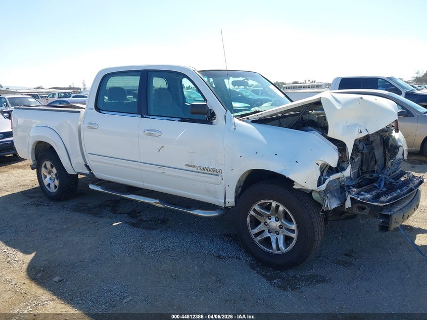 2005 Toyota Tundra Sr5 V8