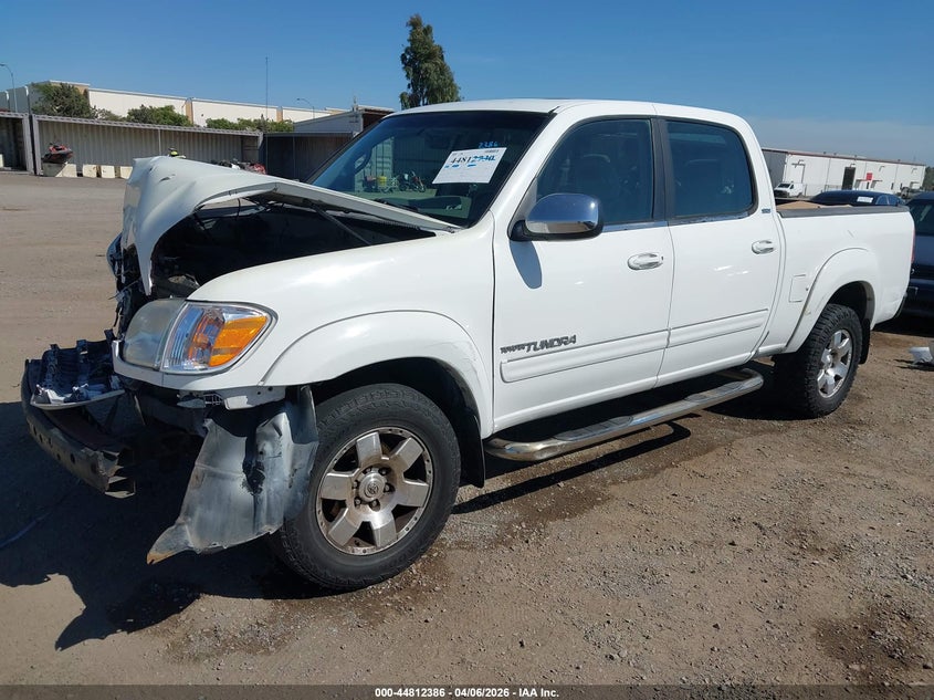 2005 Toyota Tundra Sr5 V8
