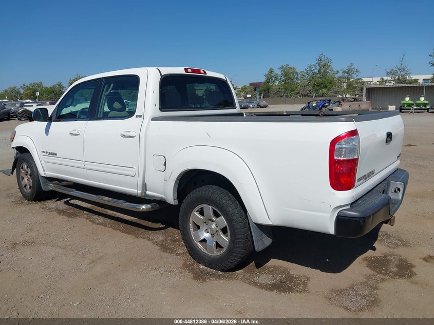 2005 Toyota Tundra Sr5 V8