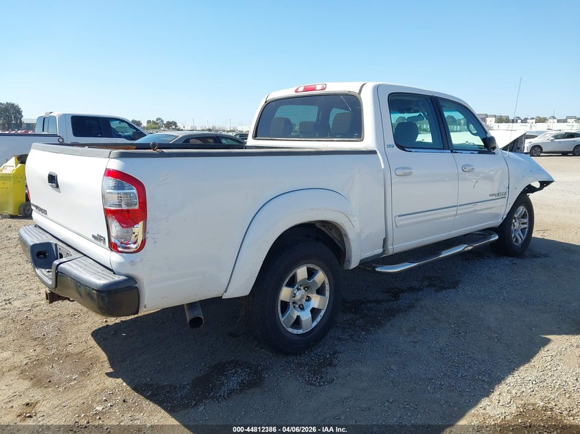 2005 Toyota Tundra Sr5 V8