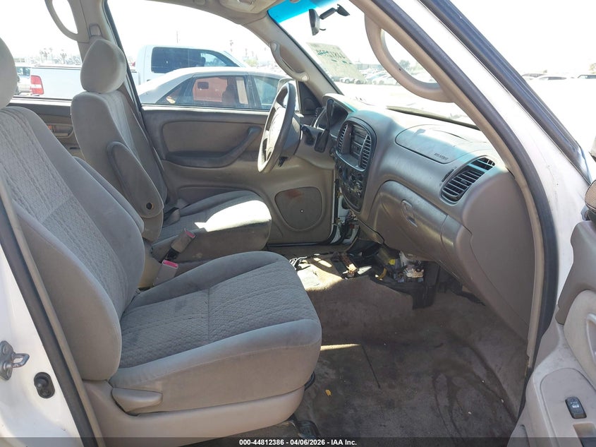 2005 Toyota Tundra Sr5 V8