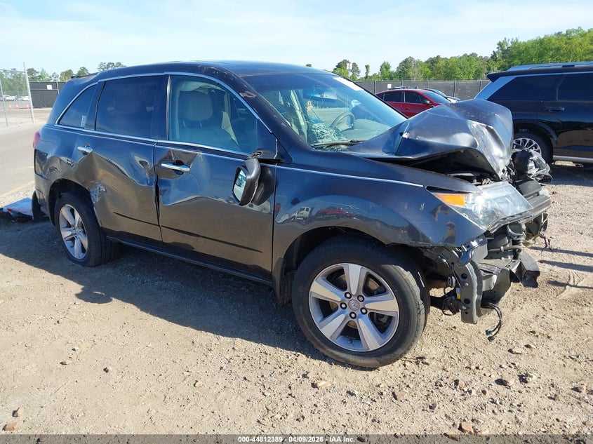 2013 Acura Mdx