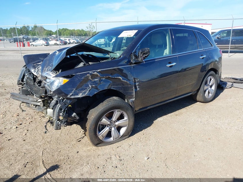 2013 Acura Mdx