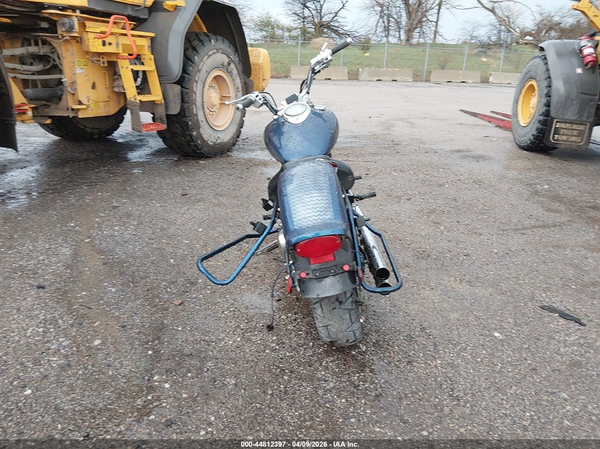 2004 Yamaha Xvs1100 A VIN: JYAVP11E64A058238 Lot: 44812397