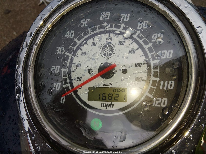 2004 Yamaha Xvs1100 A VIN: JYAVP11E64A058238 Lot: 44812397