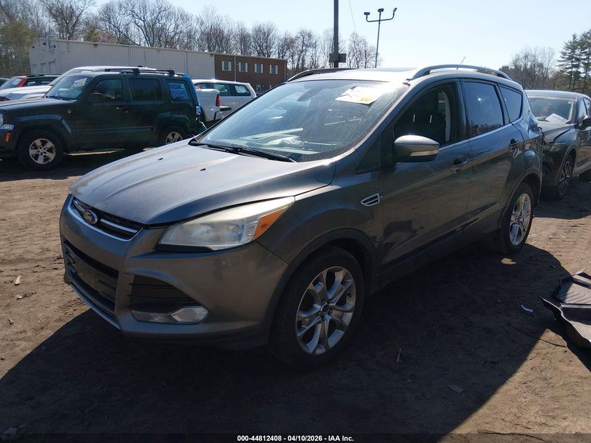 2014 Ford Escape Titanium 1FMCU9J99EUB82165 photo 1