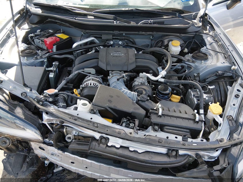 2024 Subaru Brz Limited VIN: JF1ZDBE18R8701446 Lot: 44812410