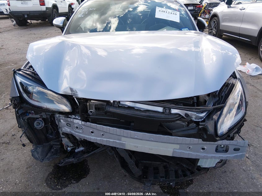 2024 Subaru Brz Limited VIN: JF1ZDBE18R8701446 Lot: 44812410