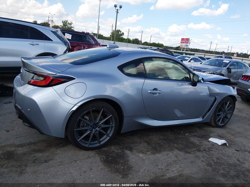 2024 Subaru Brz Limited VIN: JF1ZDBE18R8701446 Lot: 44812410