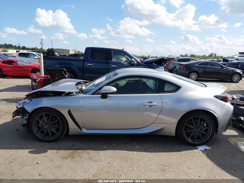 2024 Subaru Brz Limited VIN: JF1ZDBE18R8701446 Lot: 44812410