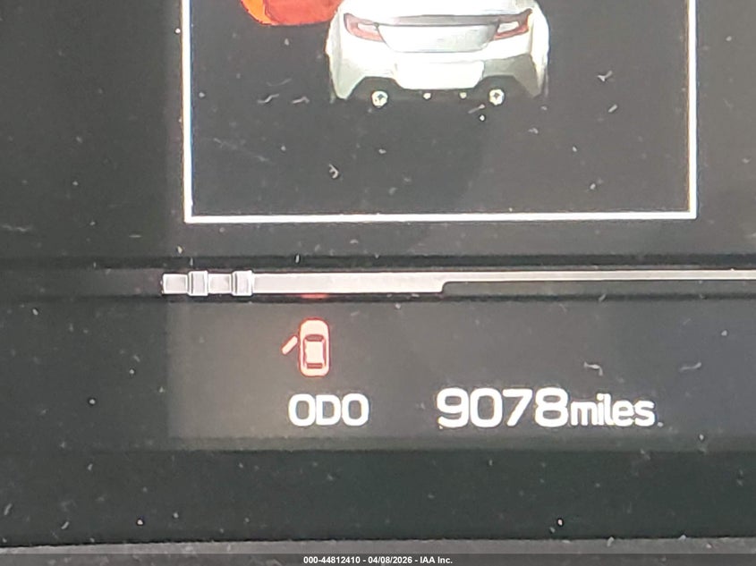 2024 Subaru Brz Limited VIN: JF1ZDBE18R8701446 Lot: 44812410