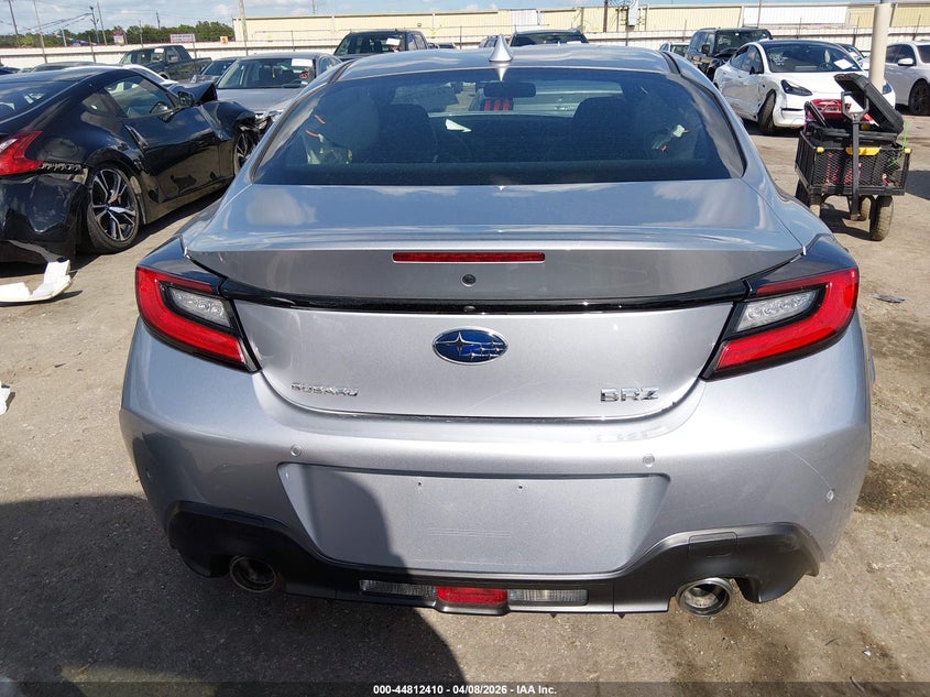 2024 Subaru Brz Limited VIN: JF1ZDBE18R8701446 Lot: 44812410