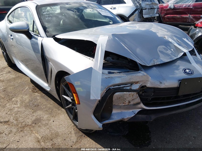 2024 Subaru Brz Limited VIN: JF1ZDBE18R8701446 Lot: 44812410