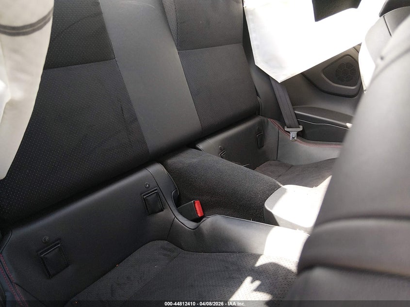 2024 Subaru Brz Limited VIN: JF1ZDBE18R8701446 Lot: 44812410