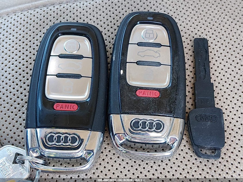 2013 Audi A8 L 4.0T VIN: WAUR2AFD5DN020770 Lot: 44812414